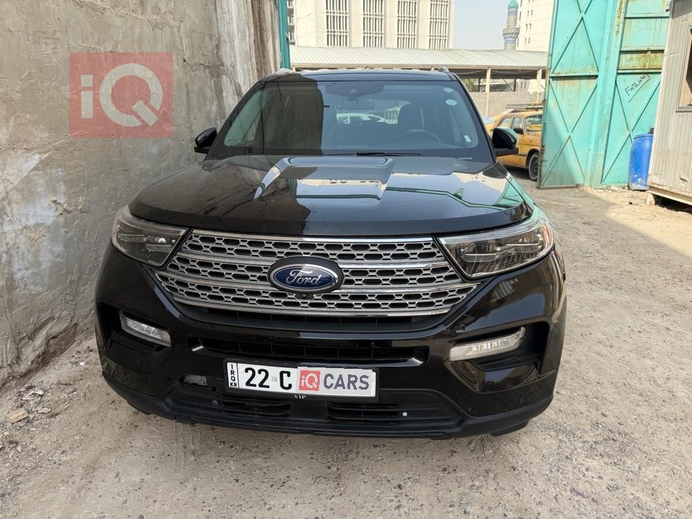 Ford Explorer